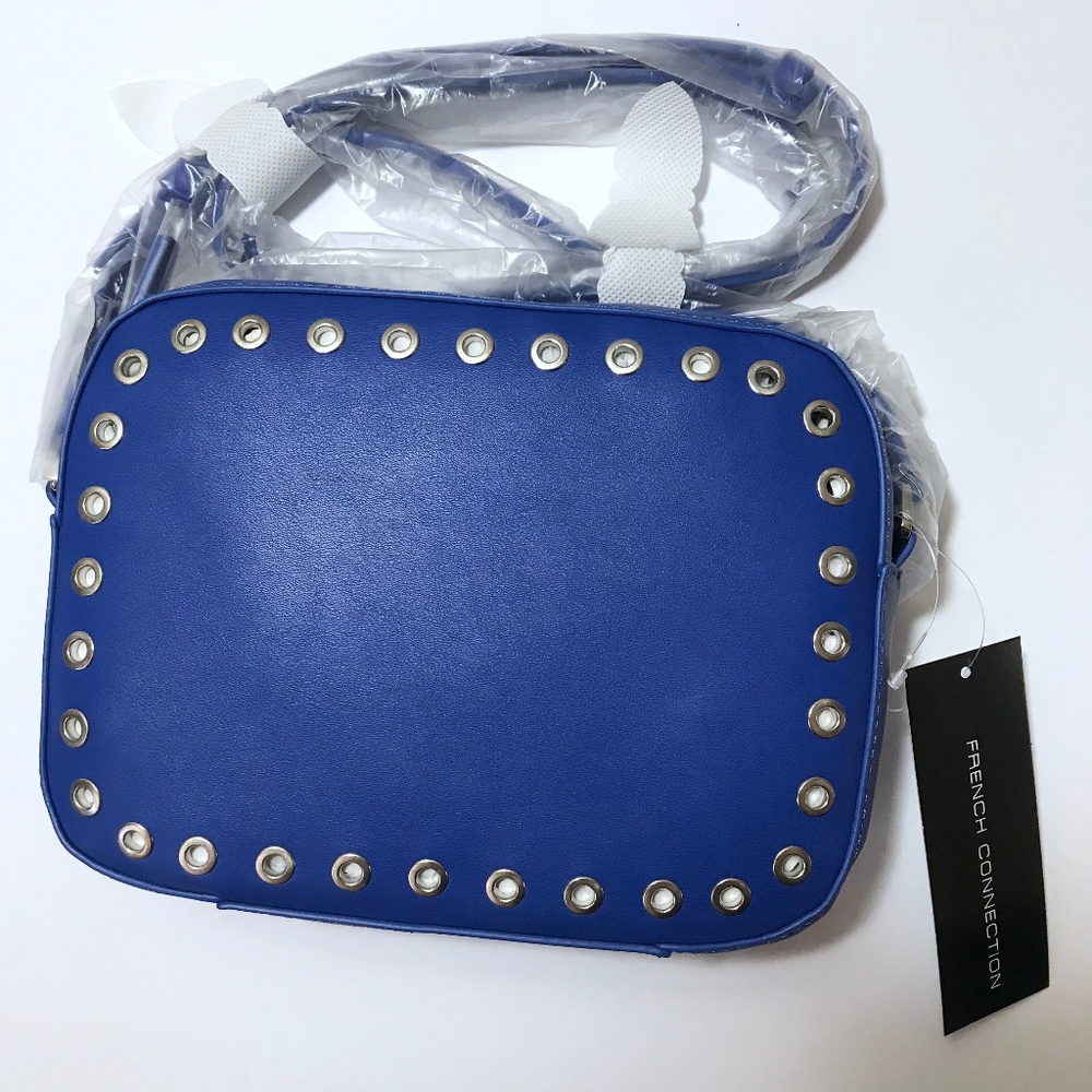 NWT French Connection  Ansley Camera Bag